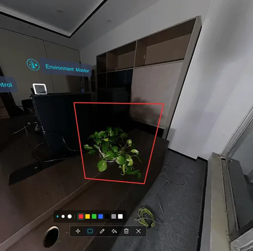 360° Annotation